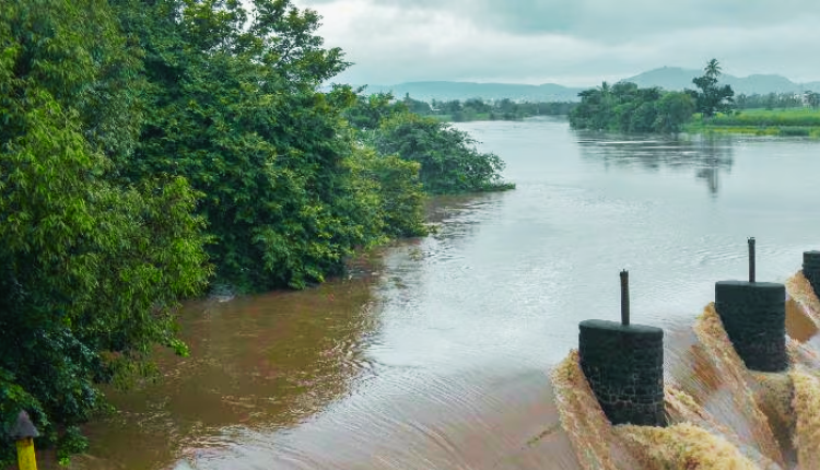Latur flood situation